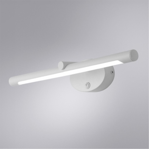 Подсветка для картин Arte lamp A8025AP-1WH СВЕТИЛЬНИК НАСТЕННЫЙ