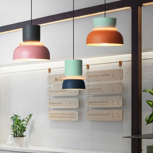 Подвесной Светильник Ilo D22 Blue/Gray от Imperiumloft 179679-26