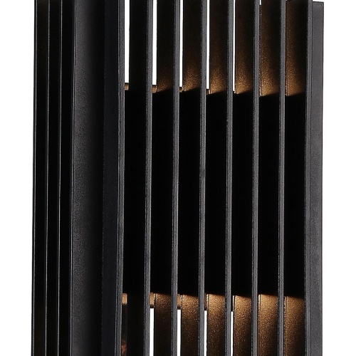 Бра Favourite 4297-1W, уличный светильник, D65xW140xH200, LEDx12W, 360LM, 4000K, IP54, included