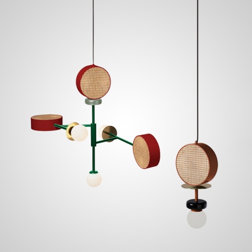 Подвесной светильник ASEN A 351907-26