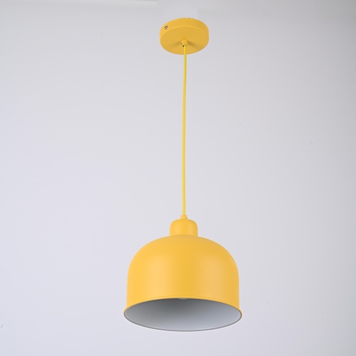 Люстра Grain Pendant Lamp Yellow от Imperiumloft 178315-26