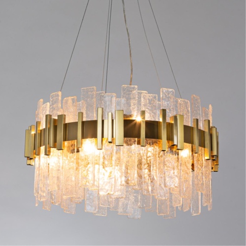 Подвесная люстра Arte lamp A1053SP-10PB СВЕТИЛЬНИК ПОДВЕСНОЙ