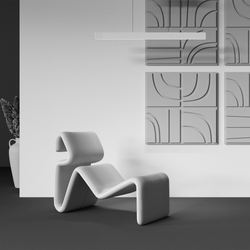 Подвесной светильник Maytoni P109PL-36W2.7-6K-W