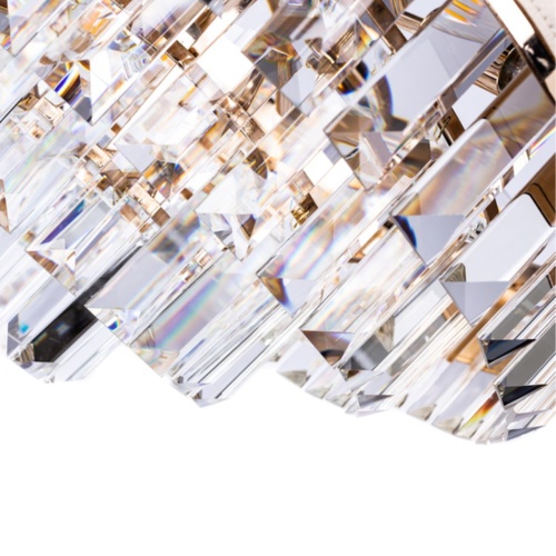 Подвесная люстра Arte lamp A1008LM-8GO СВЕТИЛЬНИК ПОДВЕСНОЙ