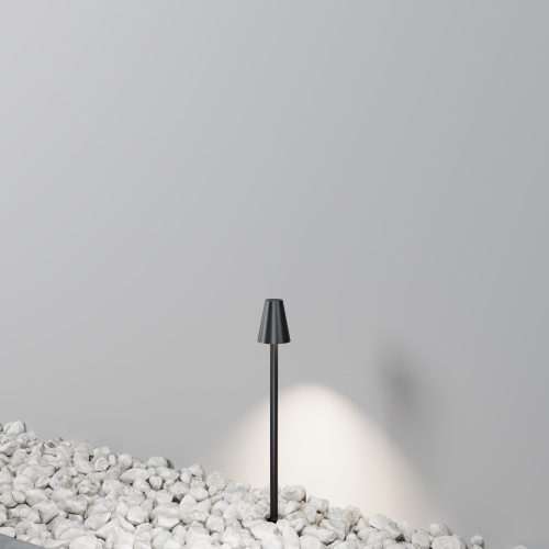 Ландшафтный светильник Outdoor O504FL-L1B3K