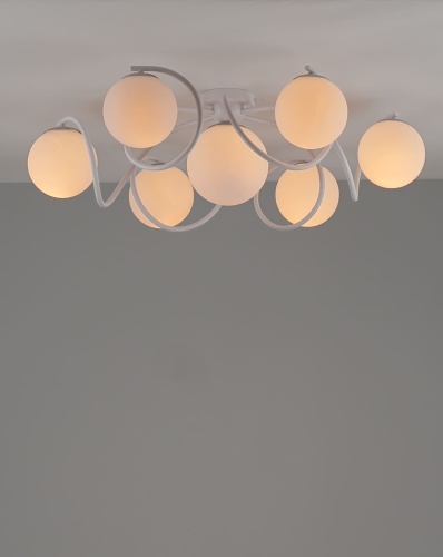 Люстра потолочная Moderli V1150-5C Circle