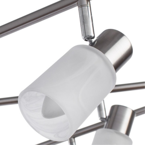 Arte lamp A4510PL-6SS СВЕТИЛЬНИК ПОТОЛОЧНЫЙ