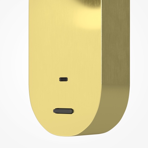 Настенный светильник (бра) Maytoni MOD434WL-L5BS3K