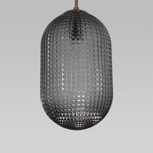  Eurosvet 50261/1/ подвесной светильник/ темно-серый