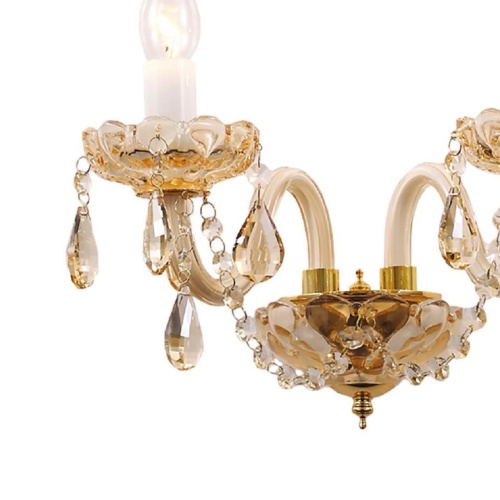 Бра Favourite 1738-2W, настенный светильник, D240xW400xH290, 2xE14x40W, excluded