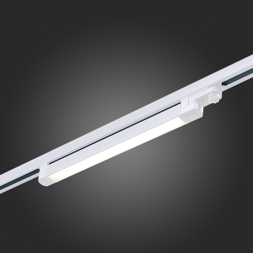ST663.536.20 Св-к трек. Белый LED 1*20W 3000K 1 600Lm Ra&gt;90 120° IP20 L535xW33xH73 165-265V TRACE