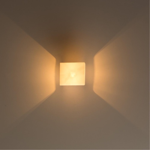 Декоративная подсветка Arte lamp A7864AP-1WH СВЕТИЛЬНИК НАСТЕННЫЙ