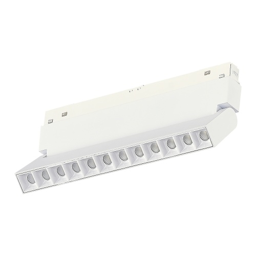ST372.506.12 Магнитный трековый светильник SMART Белый LED 1*12W 2700K-6500K 1 080Lm Ra90 36° IP20 L SKYLINE 48