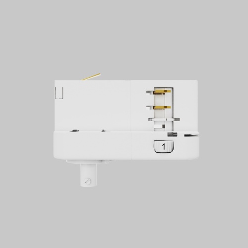 Комплектующие для систем освещения с токоведущими элементами Technical TRA005-3-A-W