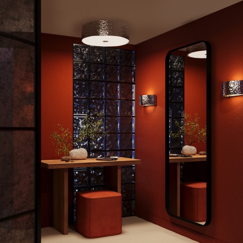 Настенный светильник (бра) Maytoni MOD096WL-01CH