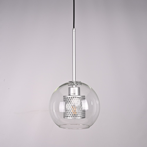 Подвесной светильник CATCH silver D20 186708-26