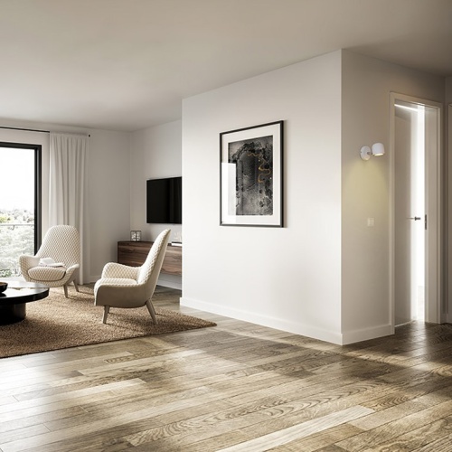 Настенный Светильник Tiny Wall L1 Black от Imperiumloft 228847-26