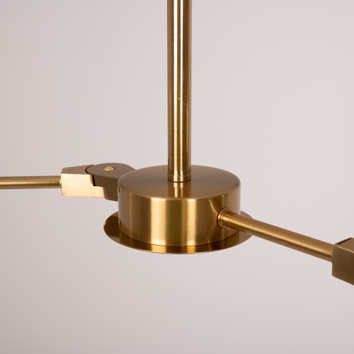 Люстра На Штанге Late D55 Gold от Imperiumloft 193585-26