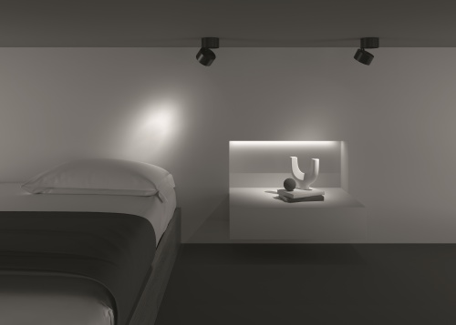 Потолочный светильник Technical C084CL-15W4K-D-B