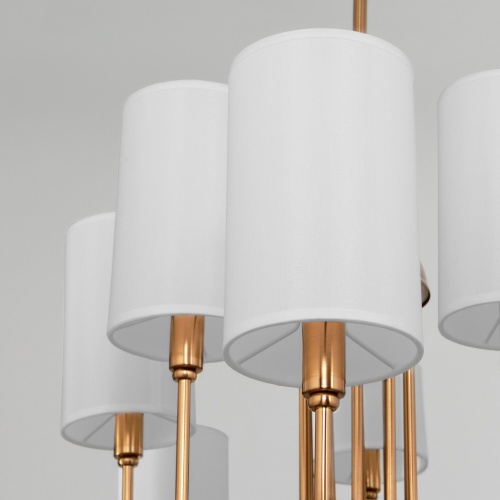 Подвесной светильник латунь Smart Eurosvet 60164/10