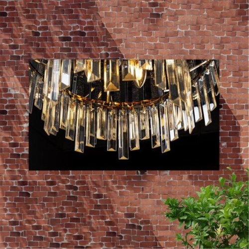 Подвесная люстра Arte lamp A1052SP-8GO СВЕТИЛЬНИК ПОДВЕСНОЙ