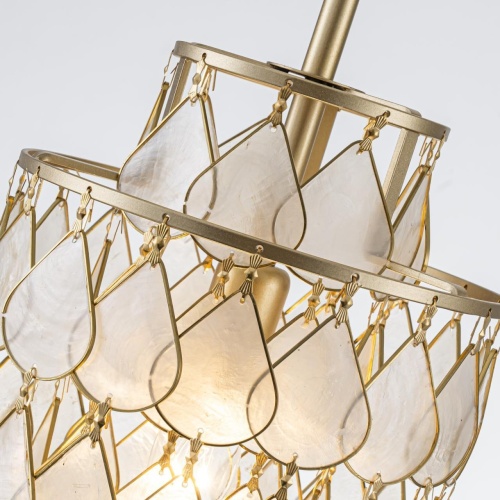 Подвес Favourite 4763-1P, подвес, D200xH600/1810, 1xE14x40W, excluded