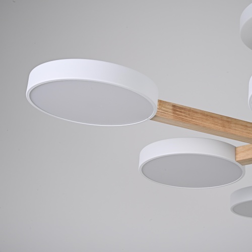Потолочный Светильник Turna L6 White от Imperiumloft 141108-26