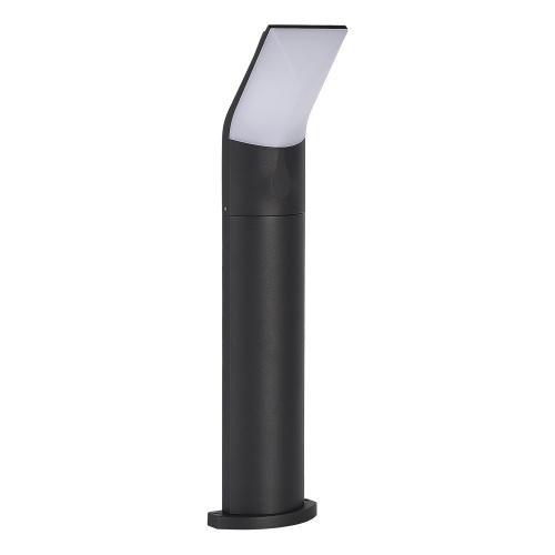SL9543.735.01 Светильник уличный напольный ST-Luce темно-серый LED 1*10W 3000K BRIGHT