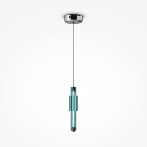 Подвесной светильник Maytoni MOD308PL-L9BL3K