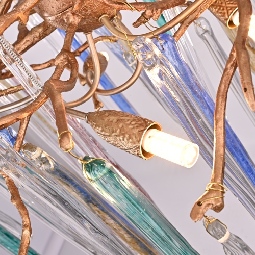 Подвесная люстра VENETA 12 141125-26