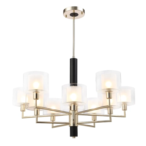 Люстры Crystal Lux MAESTRO SP-PL5+5 GOLD