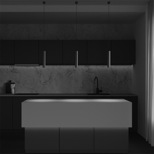 Подвесной светильник Maytoni P072PL-L12W4K-BS