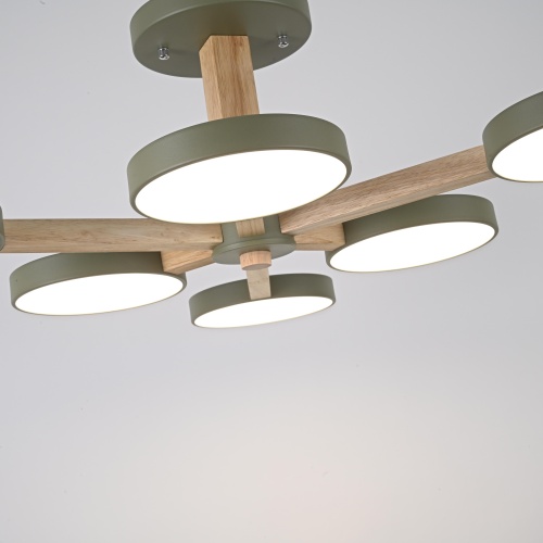 Потолочный Светильник Turna L6 Khaki от Imperiumloft 228860-26