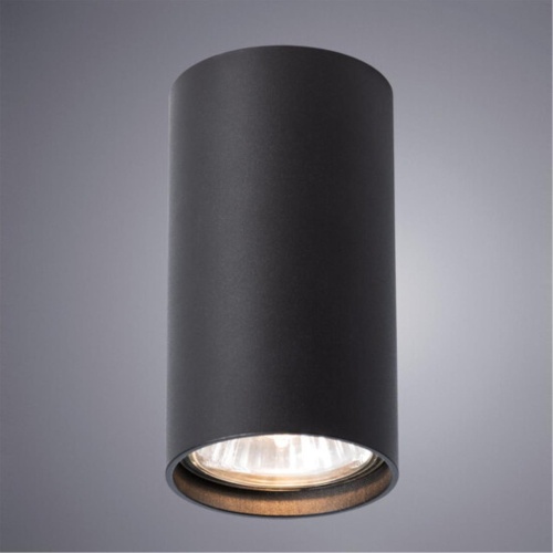 Накладной светильник Arte lamp A1516PL-1BK
