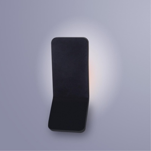 Фасадные светильник Arte lamp A8053AL-1GY СВЕТИЛЬНИК НАСТЕННЫЙ
