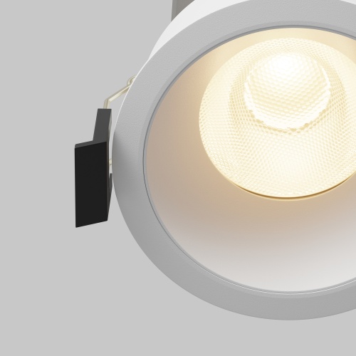 Встраиваемый светильник Technical DL117-15W-3K-W