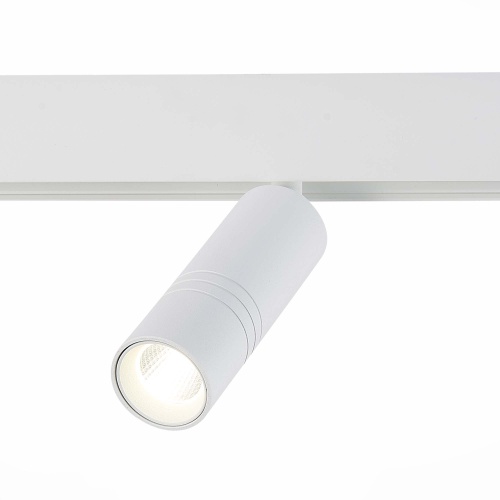 ST365.546.12 Магнитный трековый светильник белый LED 1*12W 4000K 1 020Lm Ra&gt;80 36° IP20 L-xW44xH130 SKYLINE 48