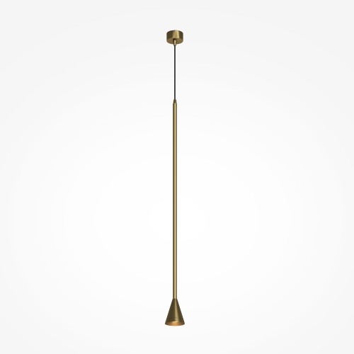 Подвесной светильник Maytoni P064PL-01G-1