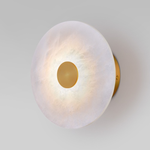 Настенный светильник Eurosvet 40340 LED латунь