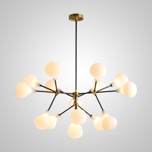 Люстра на штанге ANKER L9 193416-23