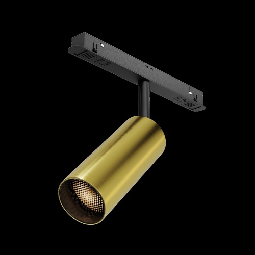 Трековый светильник Technical TR032-2-12W3K-M-BBS