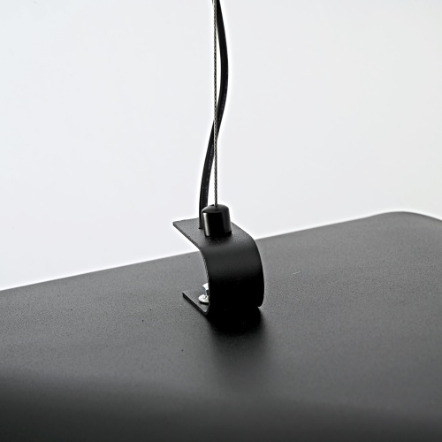 Подвесной светильник COVERT Black D40 140621-26