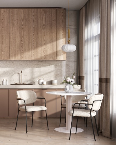 Светильник подвесной Moderli V10912-P Creamy