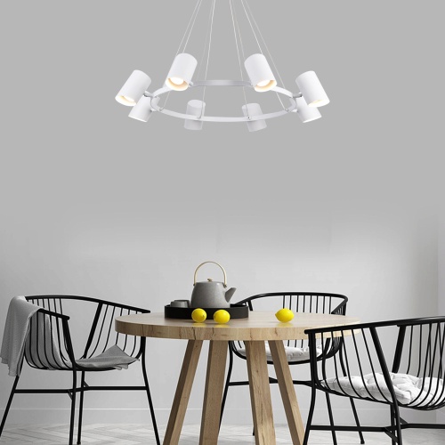 Подвесной светильник белый Smart Eurosvet 70147/8