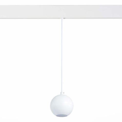 ST354.533.12 Магнитный трековый светильник подвесной Белый LED 1*12W 3000K 750Lm Ra&gt;80 36° IP20 D100 SKYLINE 48