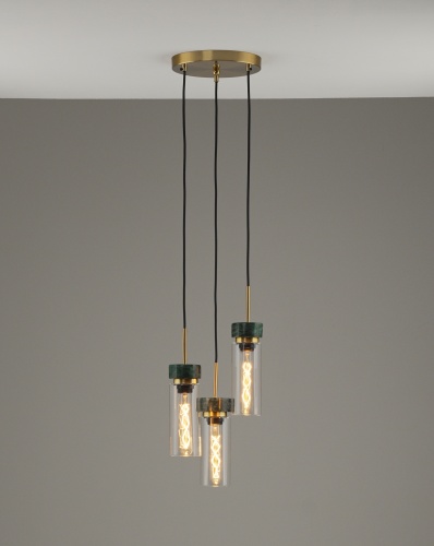 Светильник подвесной Moderli V11820-3P Almero