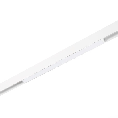 ST360.536.12 Магнитный трековый светильник Белый LED 1*12W 3000K 780Lm Ra&gt;90 120 IP20 L406xW22xH44 4 SKYLINE 48