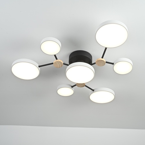 Потолочная люстра GAMMA D88 White 223761-23