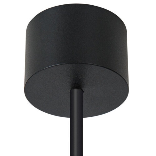 Подвесной светильник Arte lamp A5367SP-1SS Светильник подвесной LAZIO Ø60x200мм матовое серебро IP20