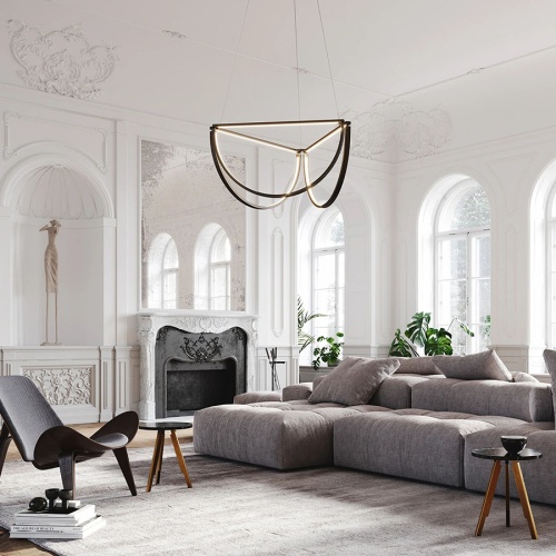 Подвесной Светильник Solana Light 1 от Imperiumloft 193447-23